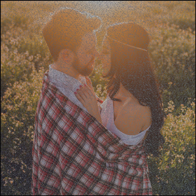 Get in love in fall special gift
