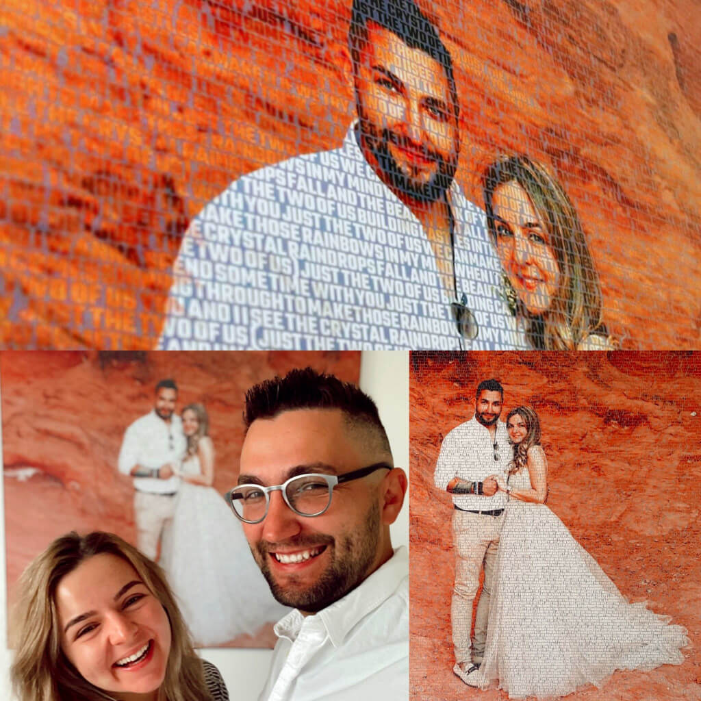 Photo-Gift-Slider Word Art Gifts