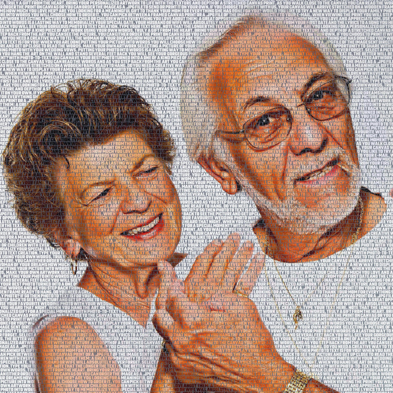 Picture turned to text